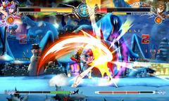 BlazBlue Centralfiction (для ПК, цифровой код доступа)