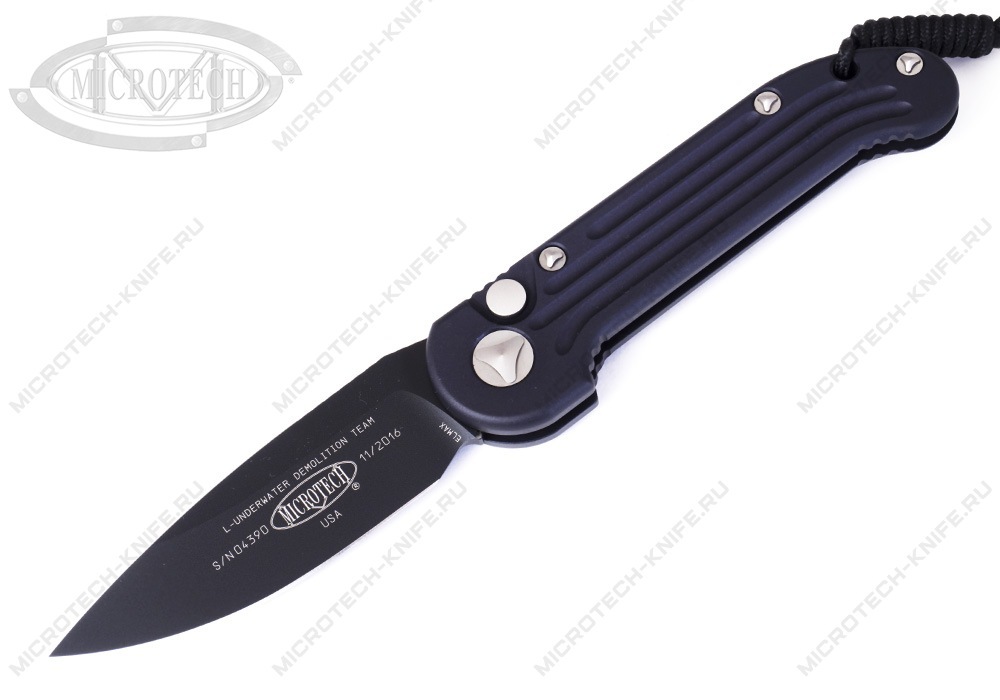 Нож Microtech LUDT модель 135-1 Elmax