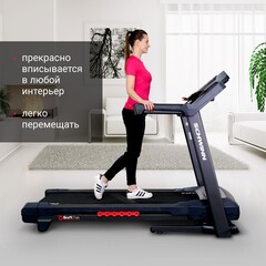 Электрическая беговая дорожка Schwinn 570T