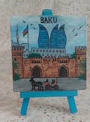 Bakı İçərişəhər