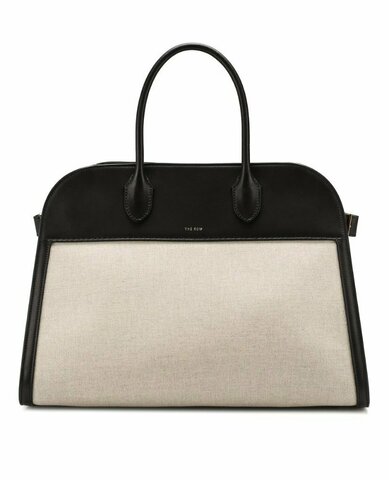 Сумка The Row Margaux 15 белый