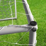 Ворота игровые DFC  GOAL240 240x150x65cm фото №2