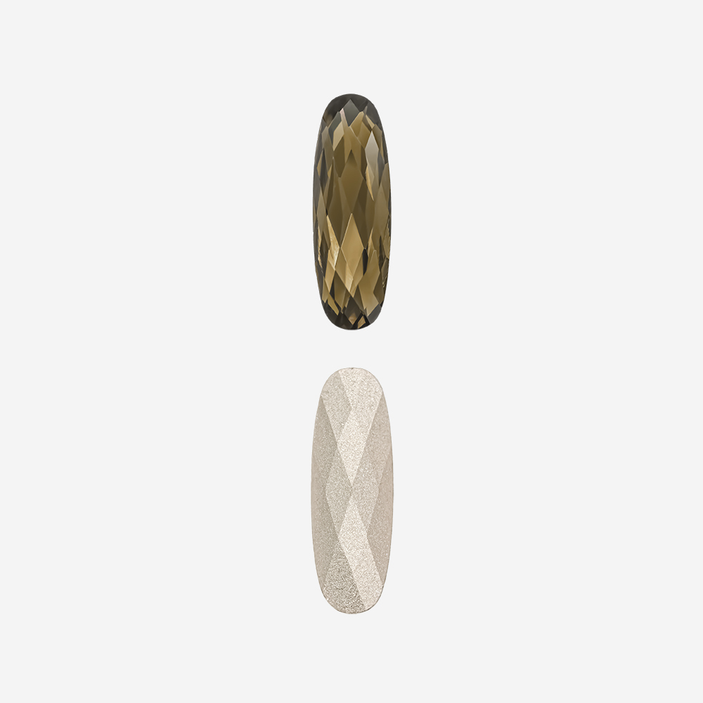 Кристалл Длинный Овал (Long Classical Oval), оттенок 