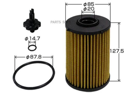Вставка масляная  VIC  O-122