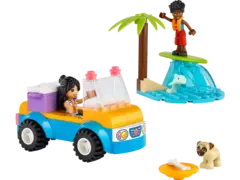 Конструктор LEGO Friends 41725 Развлечение на пляжном багги