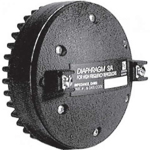 Electro-Voice SPA Driver ND6A-8 NEO 3 D 1.4 EXIT