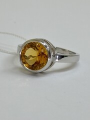 Медио (кольцо из серебра)
