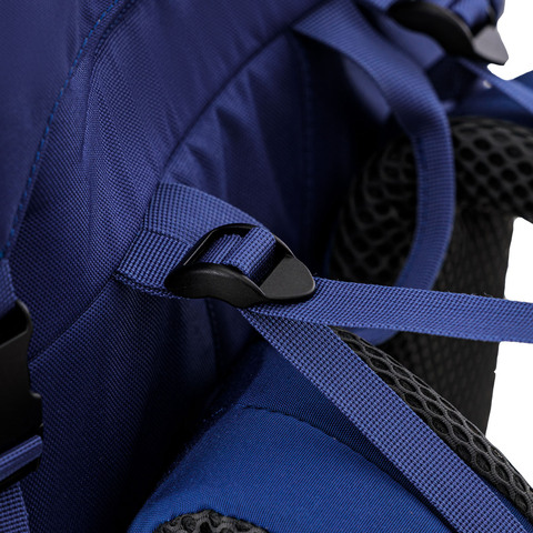 Картинка рюкзак туристический Kanrock Charger 90+15 Deep Blue/Blue - 9
