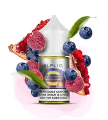 ELFLIQ - Blueberry Raspberry Pomegranate (5% nic, 30ml)