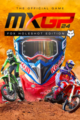 MXGP 24 - Fox Holeshot Edition (для ПК, цифровой код доступа)