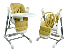 Стул-качели Nuovita Unico (Moсa / Мокко)