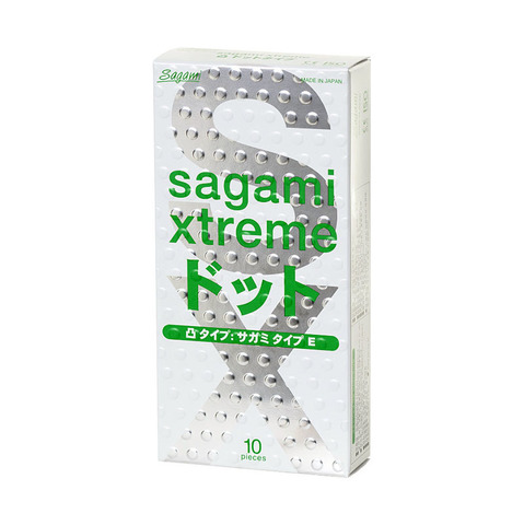 Sagami Xtreme 0,02 №10 Презервативы