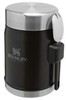 Картинка термос для еды Stanley classic 0.4l черный - 3