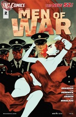 Men Of War #2