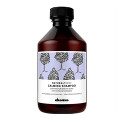 Davines New Natural Tech Calming Shampoo - Шампунь для чувствительной кожи головы