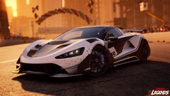GRID Legends (диск для Xbox One/Series X, интерфейс и субтитры на русском языке)