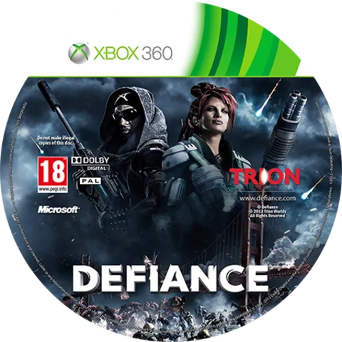 Defiance [Xbox 360]