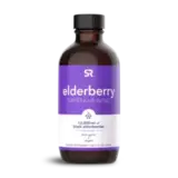 Сироп из бузины, Elderberry Syrup, Sports Research, 120 мл 1
