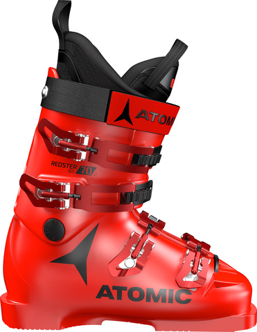 Горнолыжные ботинки Atomic REDSTER STI 70 LC Red / Black (2021-2022)