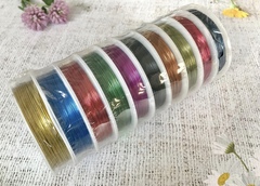 Проволока медная для рукоделия, 0,4 мм*50 м