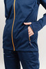 Премиальная ветрозащитная мембранная куртка Nordski Warm Deep W женская