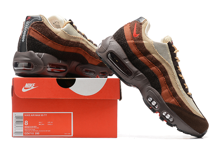 Nike Air Max 95 Anatomy of Air