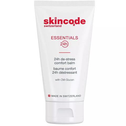 Skincode Essentials 24H: Успокаивающий бальзам 24-часового действия (24h De-Stress Comfort Balm)