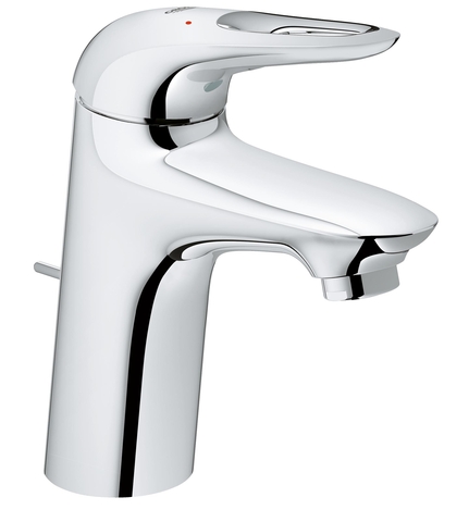 Смеситель для раковины GROHE Eurostyle, S-Size, хром (33558003)