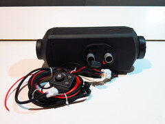 Отопитель салона 12 вольт 5 кВт