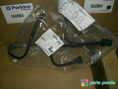 Трубка топливная / PIPE,FUEL АРТ: 916-198