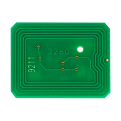 Чип TONEX 44059211 для Oki MC860 (Голубой, 10000 стр.)