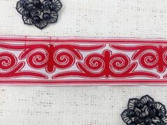 Тесьма жаккард, ш. 5 см