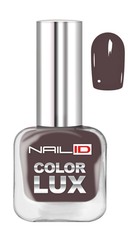 NAIL ID NID-01 Лак для ногтей Color LUX  тон 0119  10мл