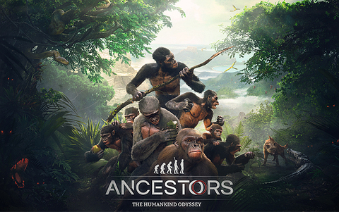 Ancestors: The Humankind Odyssey (Steam) (для ПК, цифровой код доступа)