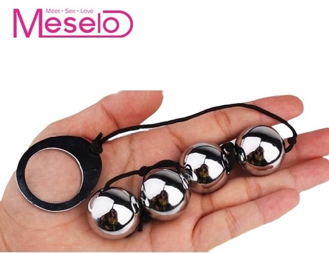Meselo-Ben-Wa - 4 шарика