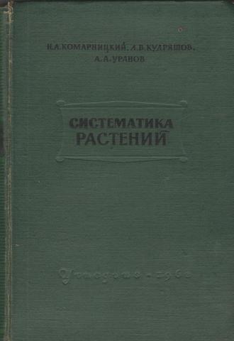 Систематика растений