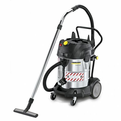 Безопасный пылесос Karcher NT 75/1 Me Ec H Z22