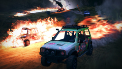 Fireburst (для ПК, цифровой код доступа)