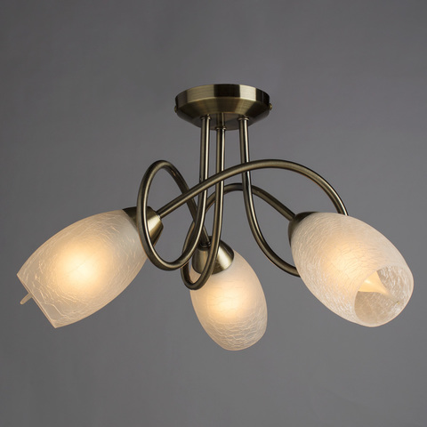 Люстра Arte Lamp Mutti A8616PL-3AB