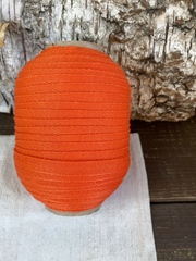 Киперная тесьма 10мм, оранжевый