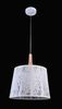 Подвесной светильник Maytoni Lantern MOD029-PL-01-W