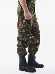 Купить камуфляжные брюки 