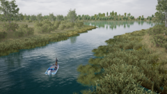 Fishing Sim World: Pro Tour - Lake Williams (для ПК, цифровой код доступа)