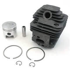 Поршневая группа UNITED PARTS для триммеров 33 куб.см. d36мм