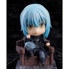 Фигурка Nendoroid О моём перерождении в слизь Rimuru Demon Lord  4580590124110