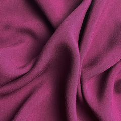 Штапель ш140-150см см 100%rayon, цвет фуксия