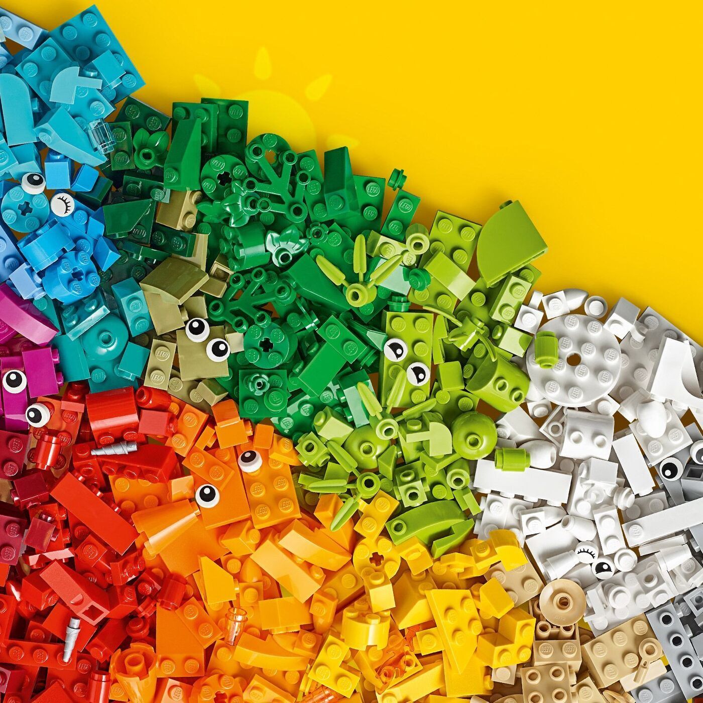 LEGO Classic 11011