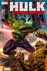 Комикс Hulk #1 (Infinity Saga Phase 1 Variant)