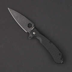 Нож Resident All Black DL