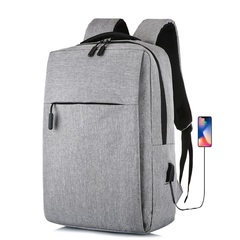 Çanta \ Bag \ Рюкзак Business grey